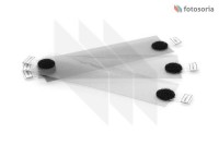 Zestaw gotowych filtrów korekcyjnych Neutral Density