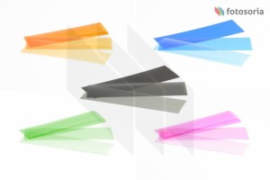 Zestaw filtrów korekcyjnych